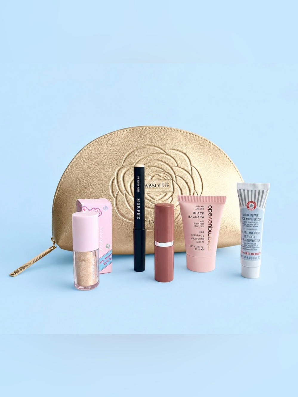 🆕 6 Pieces Beauty Products
